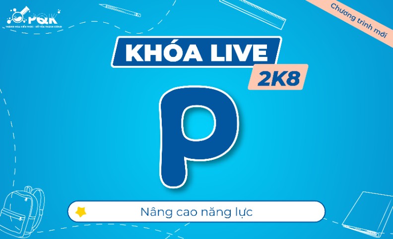 NÂNG CAO NĂNG LỰC (LIVE P) 2K8