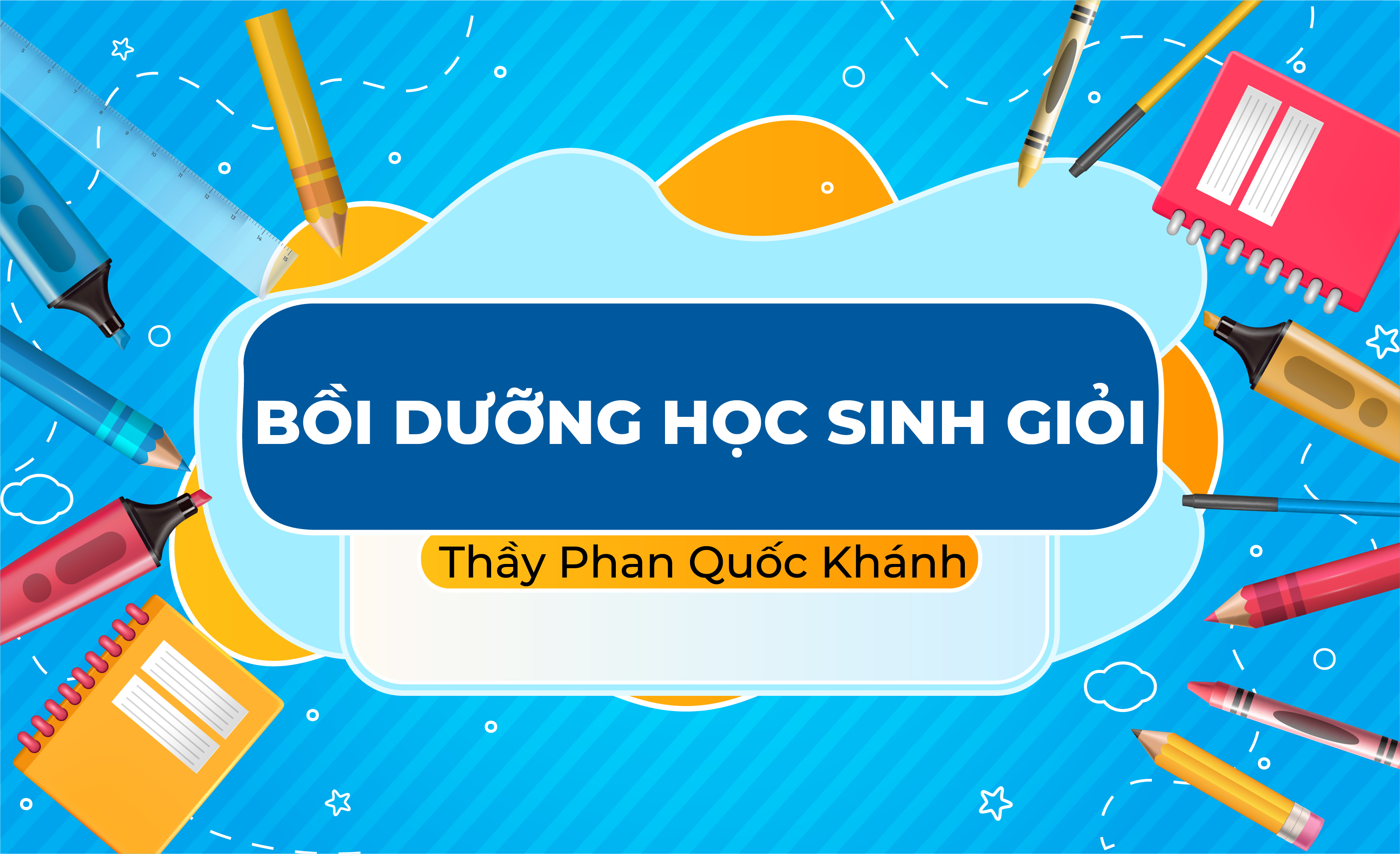 BỒI DƯỠNG HỌC SINH GIỎI