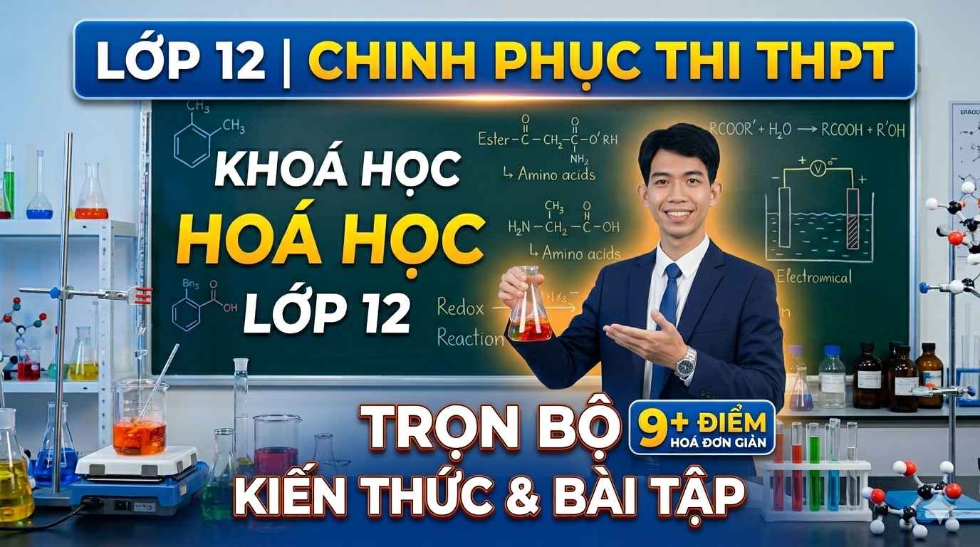 LUYỆN ĐỀ VỀ ĐÍCH (LIVE K) 2K8