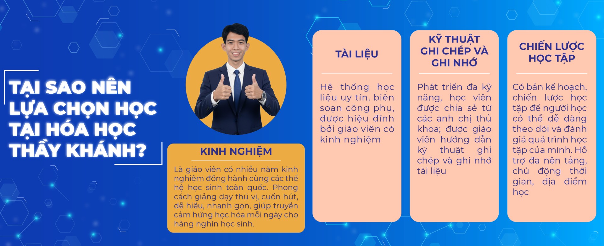 Q&K Education Banner