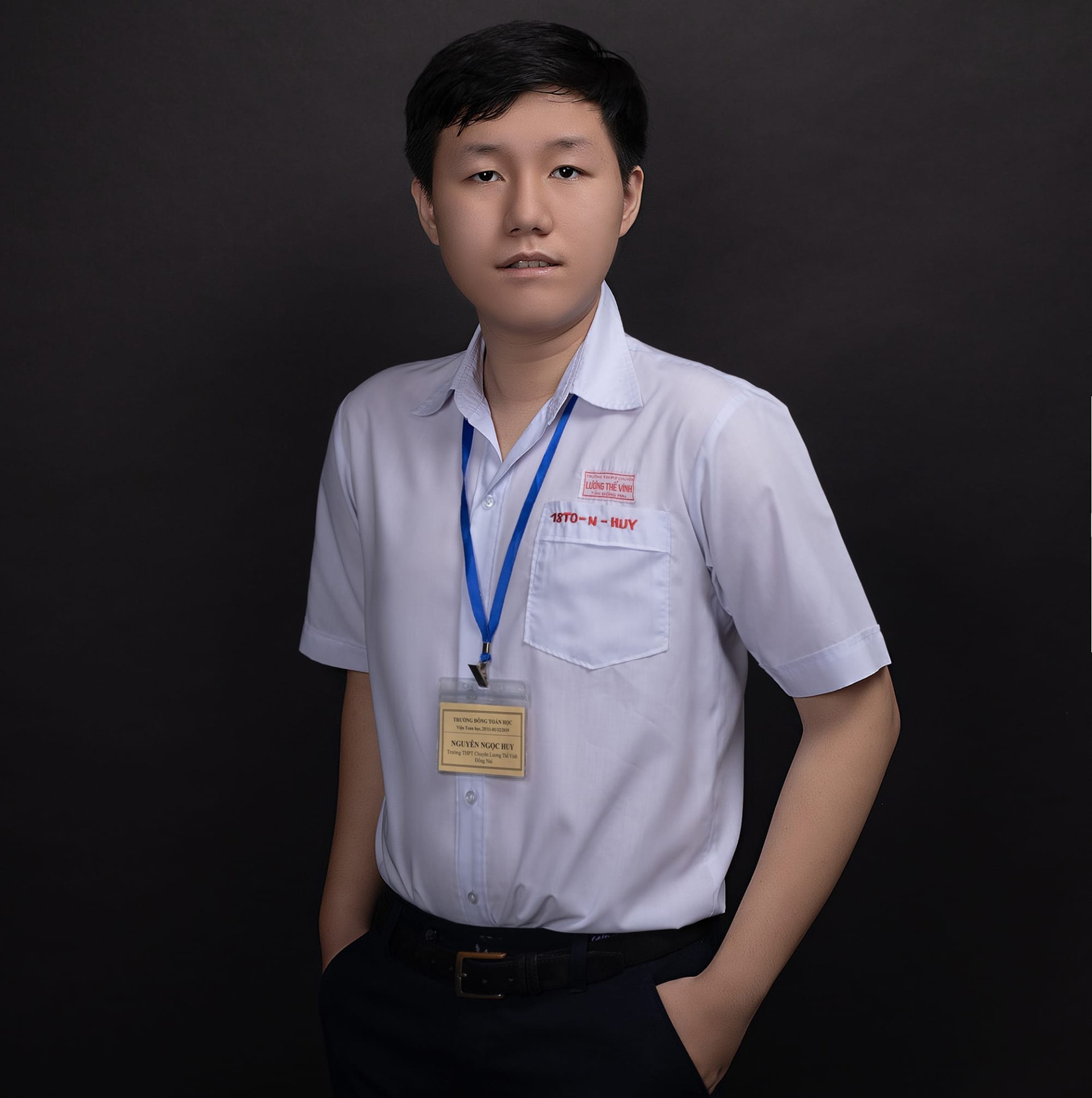 Nguyễn Ngọc Huy 